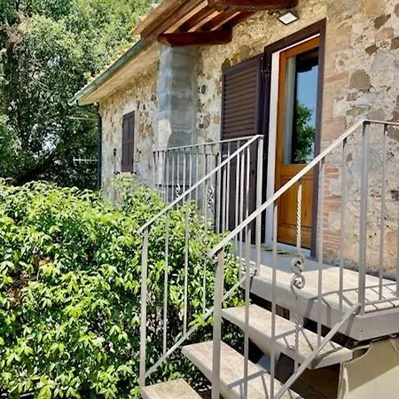 Podere Ainzara * Montemerano