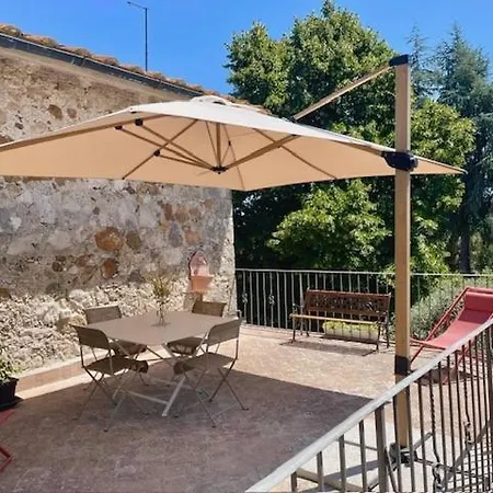 Podere Ainzara * Montemerano