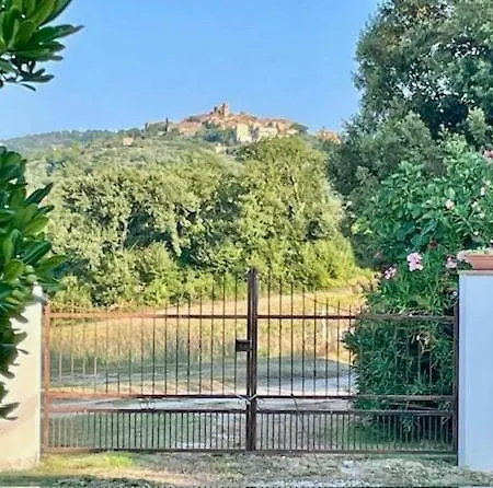 Podere Ainzara Montemerano