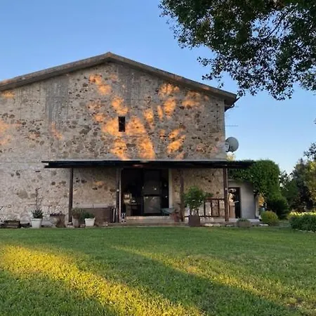 Podere Ainzara Montemerano