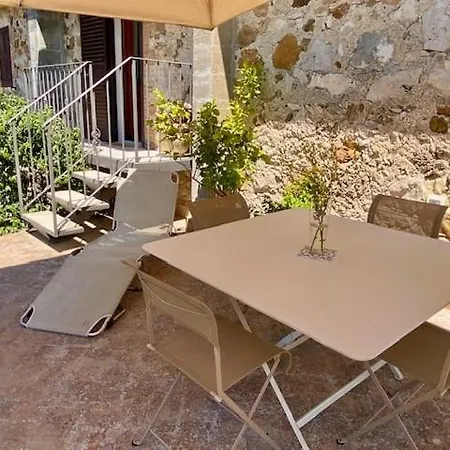 Podere Ainzara Apartamento