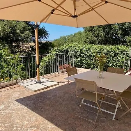 Podere Ainzara Apartamento