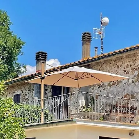 Apartamento Podere Ainzara *