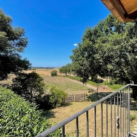 Podere Ainzara * Montemerano