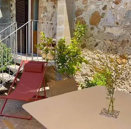Podere Ainzara Apartamento Montemerano
