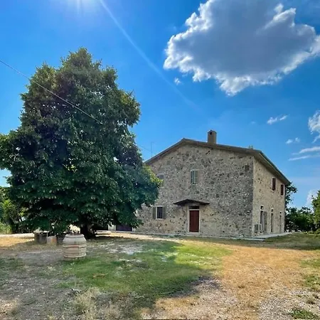 Podere Ainzara Apartamento Montemerano