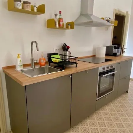 Podere Ainzara Apartamento