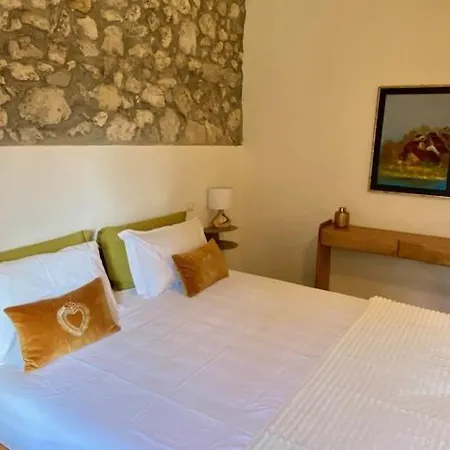 Podere Ainzara Apartamento Montemerano