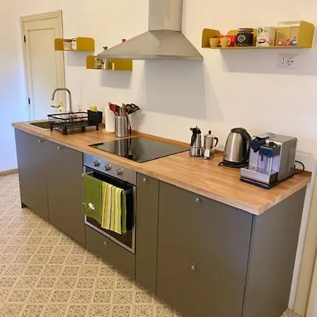 Podere Ainzara Apartamento Montemerano