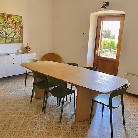 Podere Ainzara Apartamento *